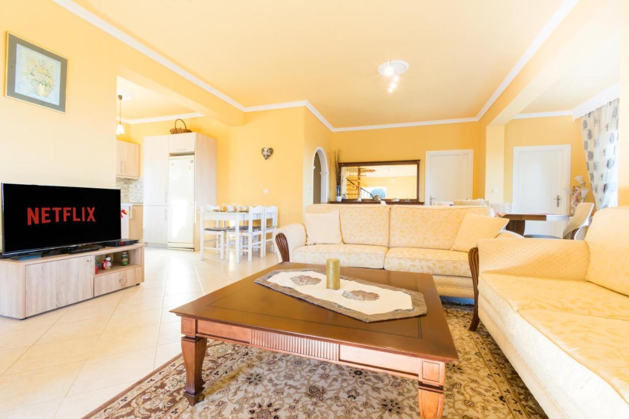 Villa Spartera Sea view by CorfuEscapes Lefkimmi  Exterior foto