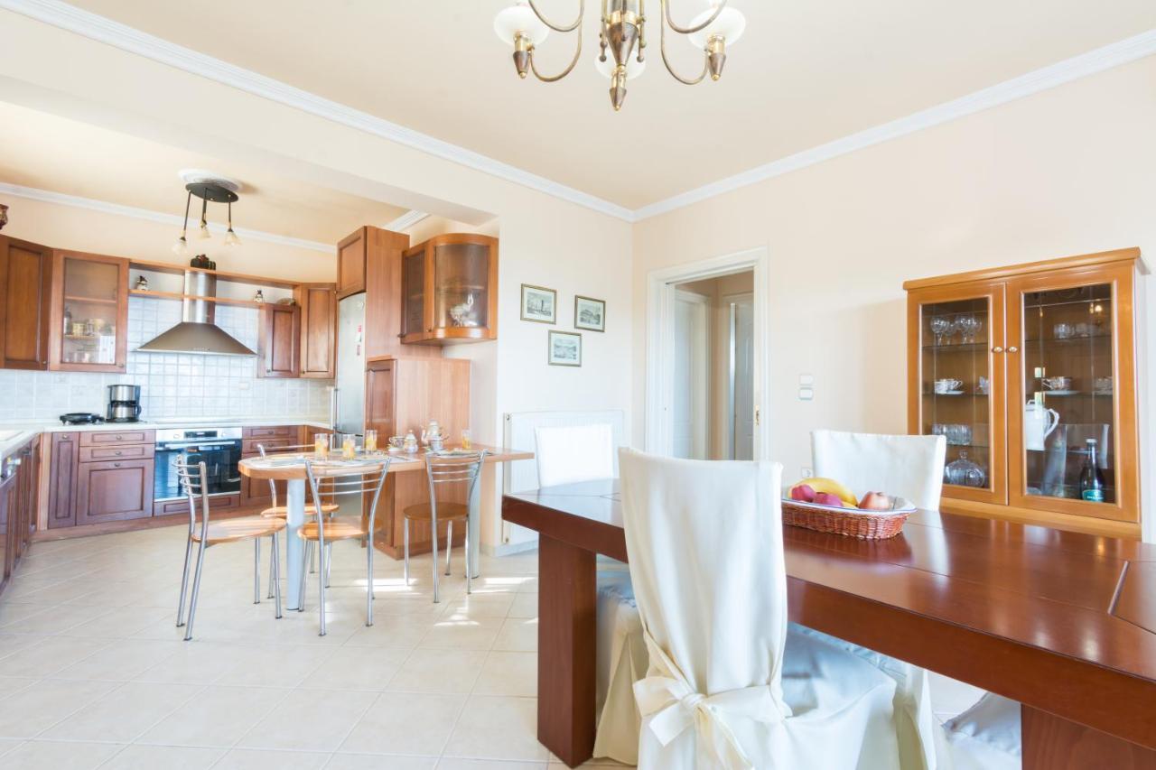 Villa Spartera Sea view by CorfuEscapes Lefkimmi  Exterior foto